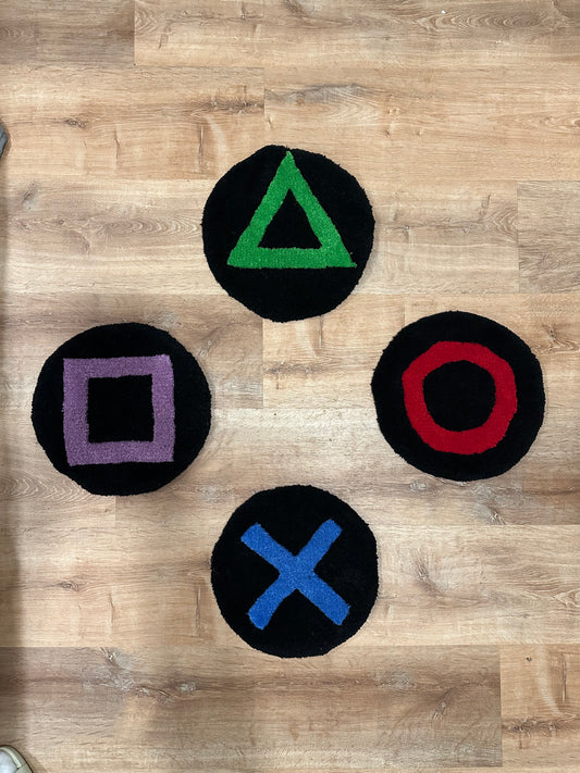 PlayStation Buttons