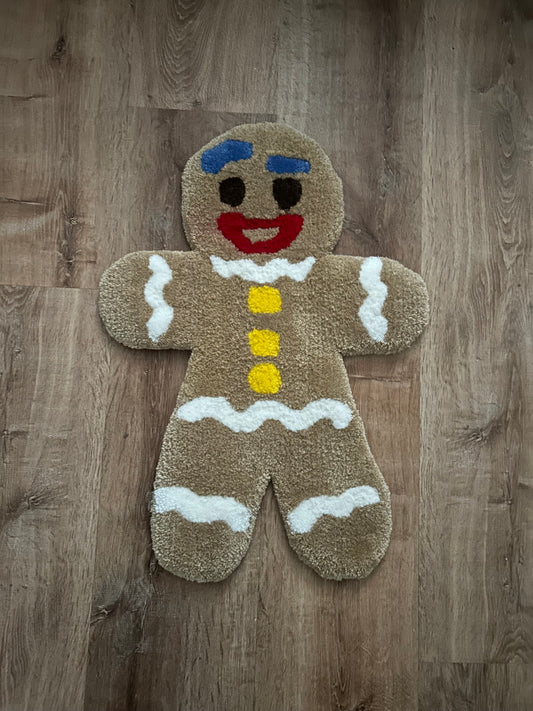 Gingerbread Man