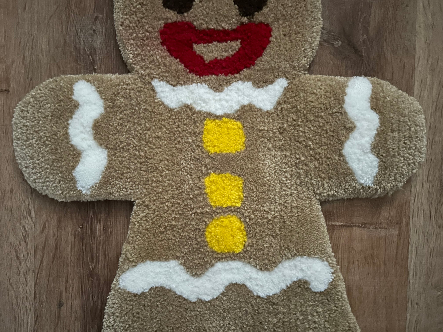 Gingerbread Man