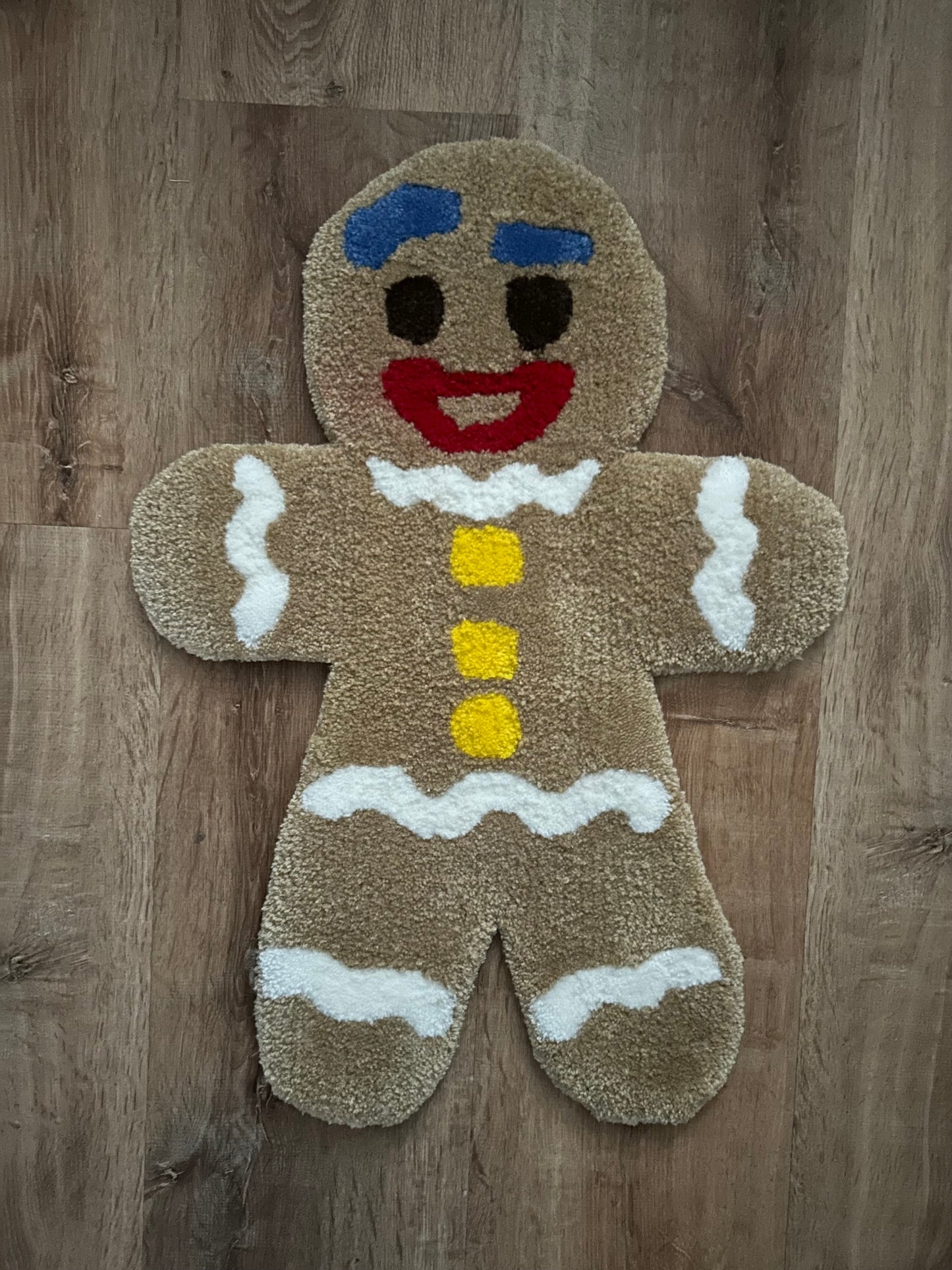 Gingerbread Man