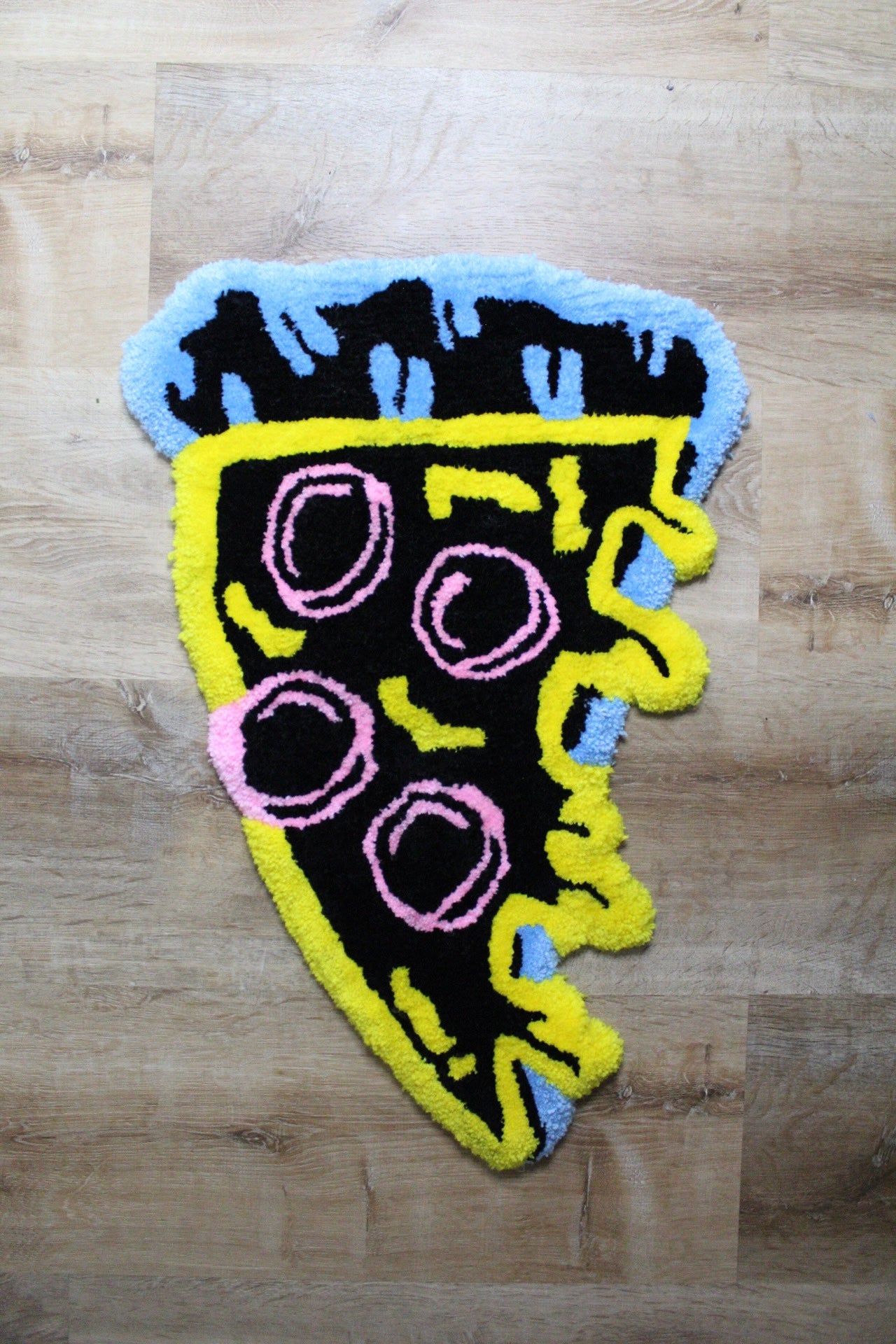 Neon Pizza