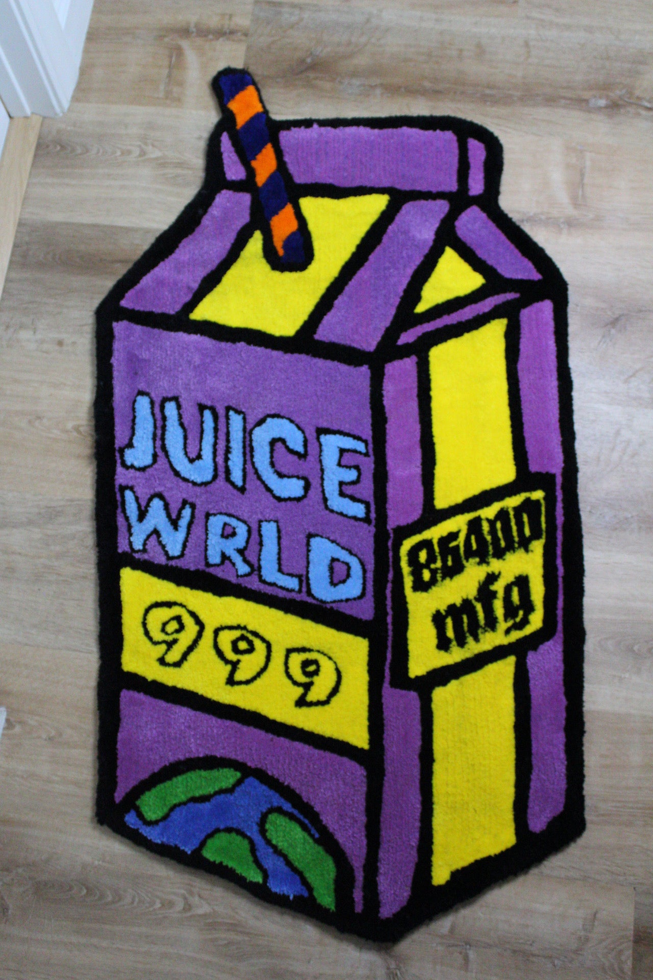 LL x JW Carton